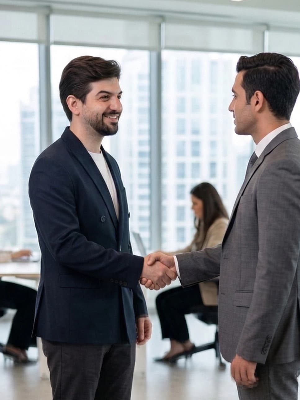 Francesco Saviano, consulente digitale