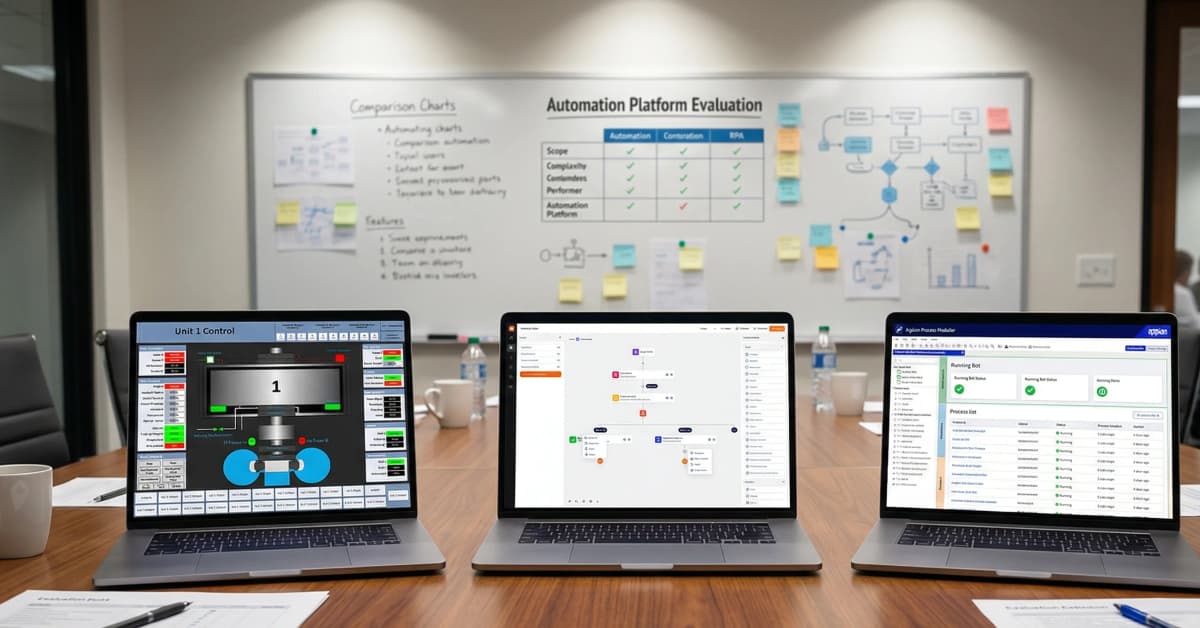 Zapier vs Make vs n8n: Quale Scegliere per la Tua Azienda