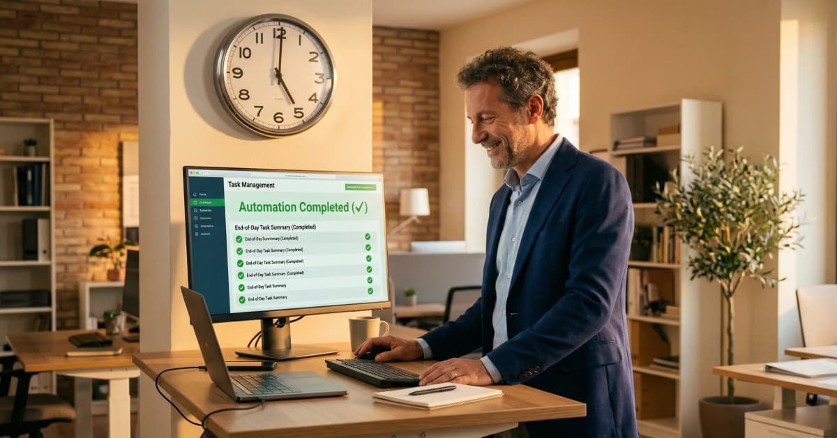 Come Automatizzare il Lavoro in Azienda: Guida per PMI