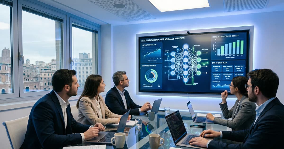 Intelligenza Artificiale per Aziende: Applicazioni Pratiche e Reali