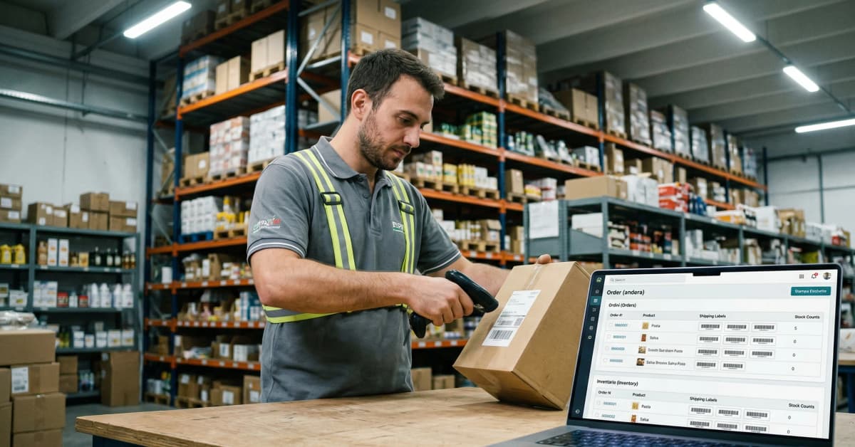 Gestione E-Commerce: Pagamenti, Ordini e Automazioni