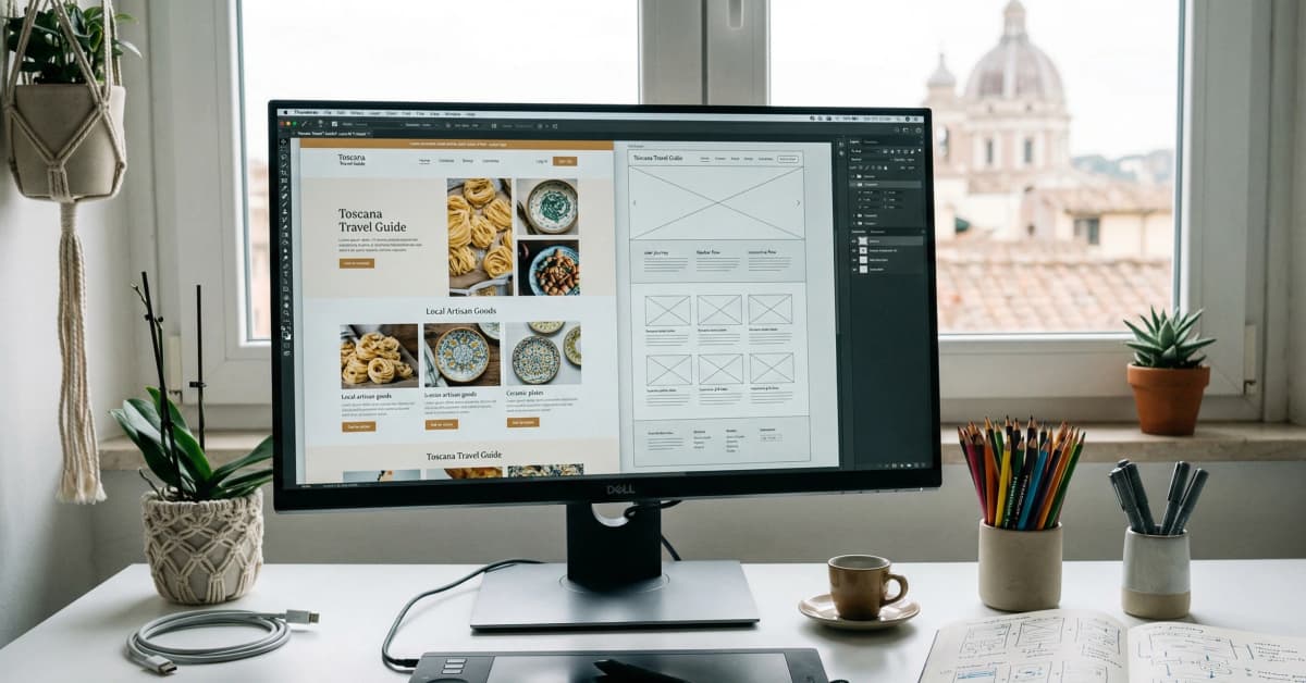 Come Progettare un Sito Web: Le 7 Fasi del Processo