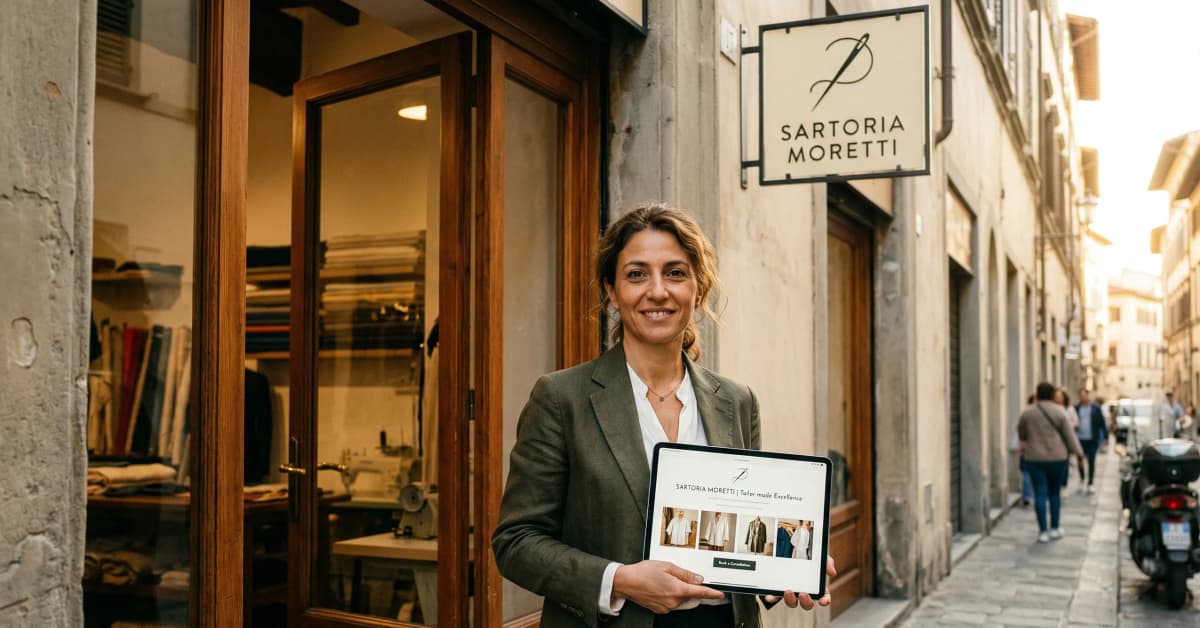 Sito Web Aziendale: Cosa Deve Avere per Portare Clienti