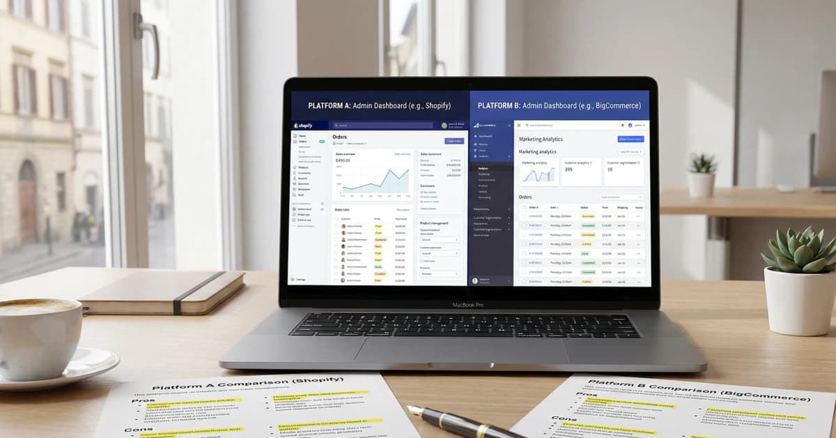 Shopify vs WooCommerce: Quale Piattaforma E-Commerce Scegliere