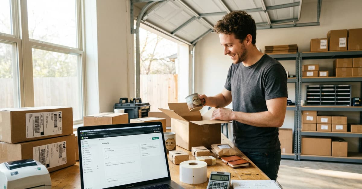 Come Aprire un E-Commerce: Guida Step by Step nel 2026