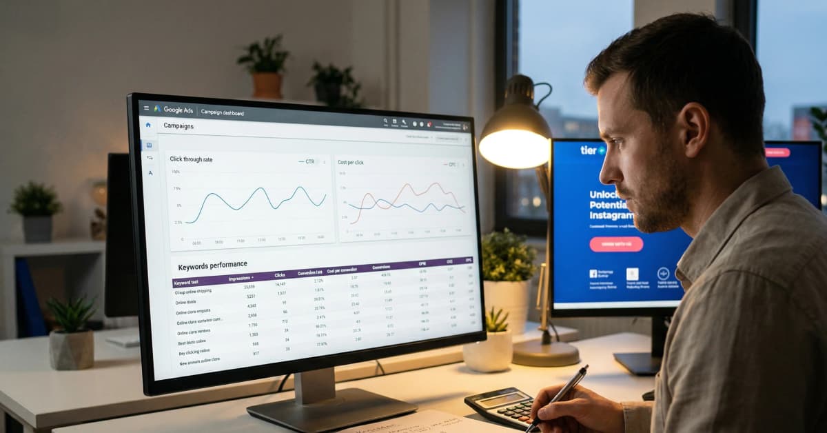 Google Ads: Come Funziona, Quanto Costa e Quando Conviene
