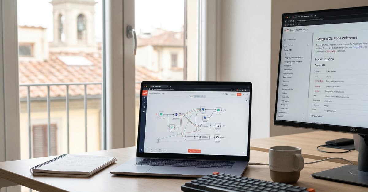 N8n: Cos'è, Come Funziona e Perché Lo Uso per le Automazioni