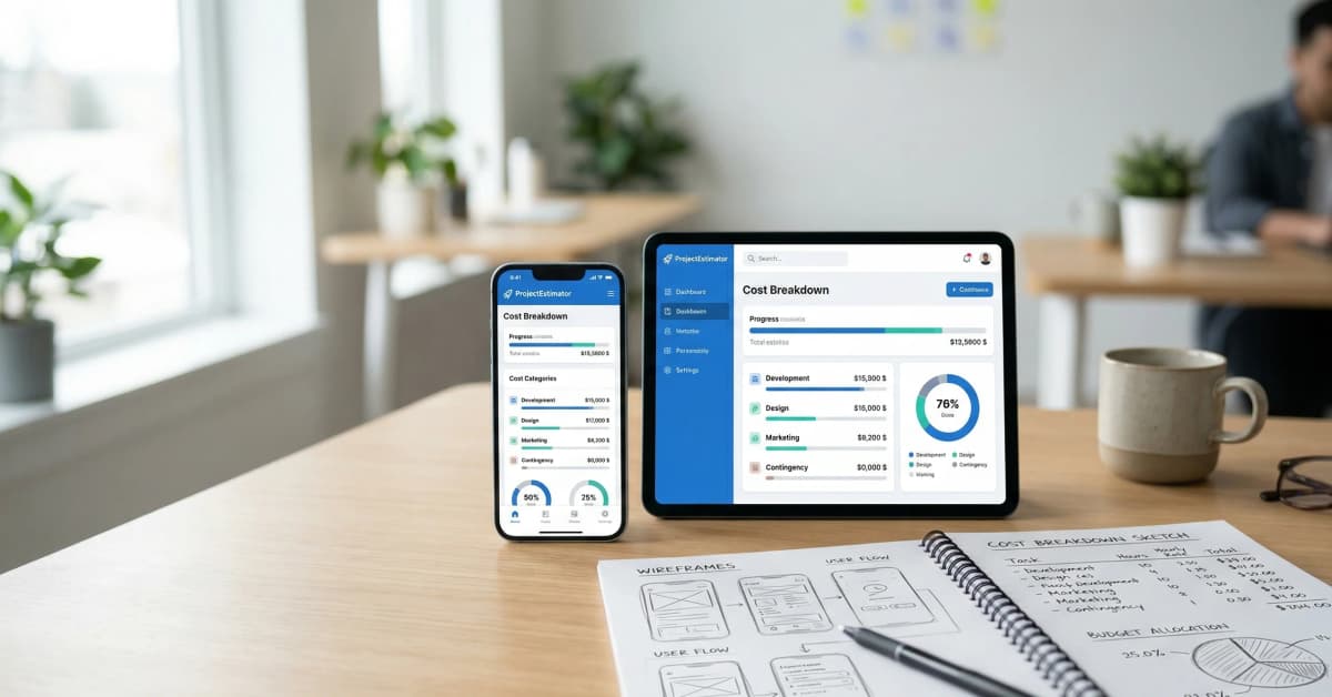 Quanto Costa un'App? Prezzi Reali per App su Misura nel 2026