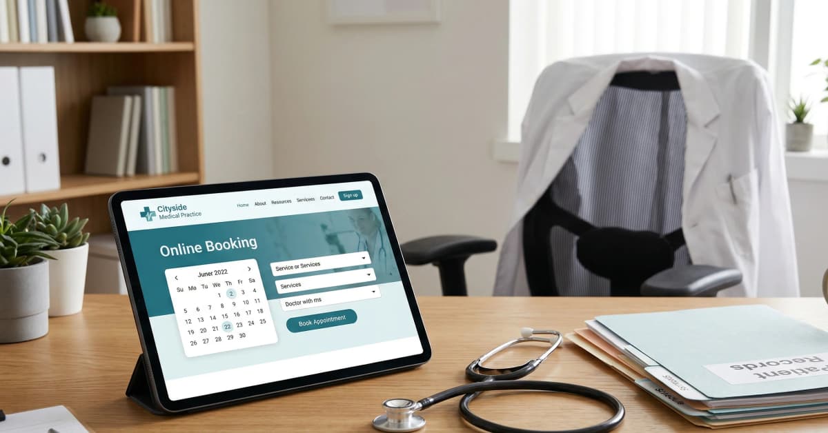 Sito Web per Medici e Studi Medici: Guida Completa
