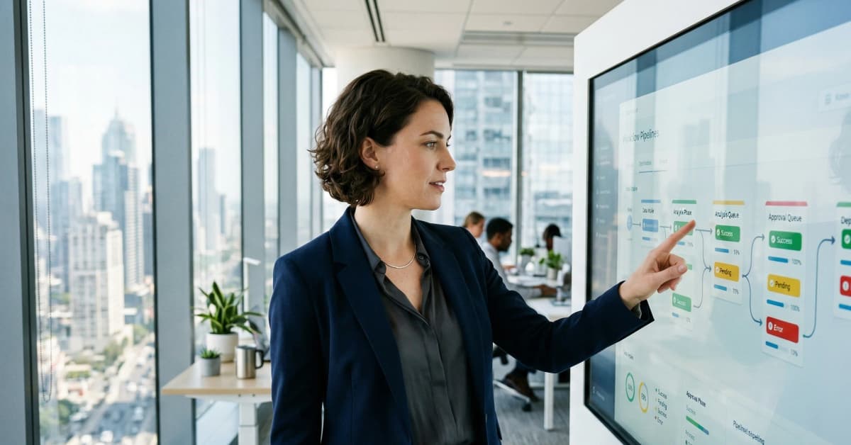 Automazione Processi Aziendali: Come Risparmiare Ore Ogni Settimana