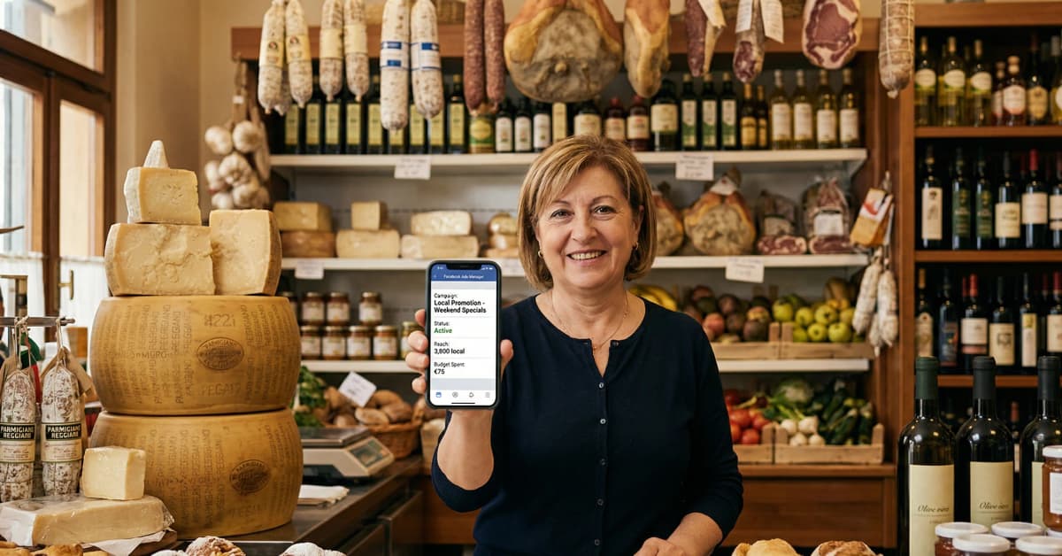 Facebook e Instagram Ads per Attività Locali: Guida Completa