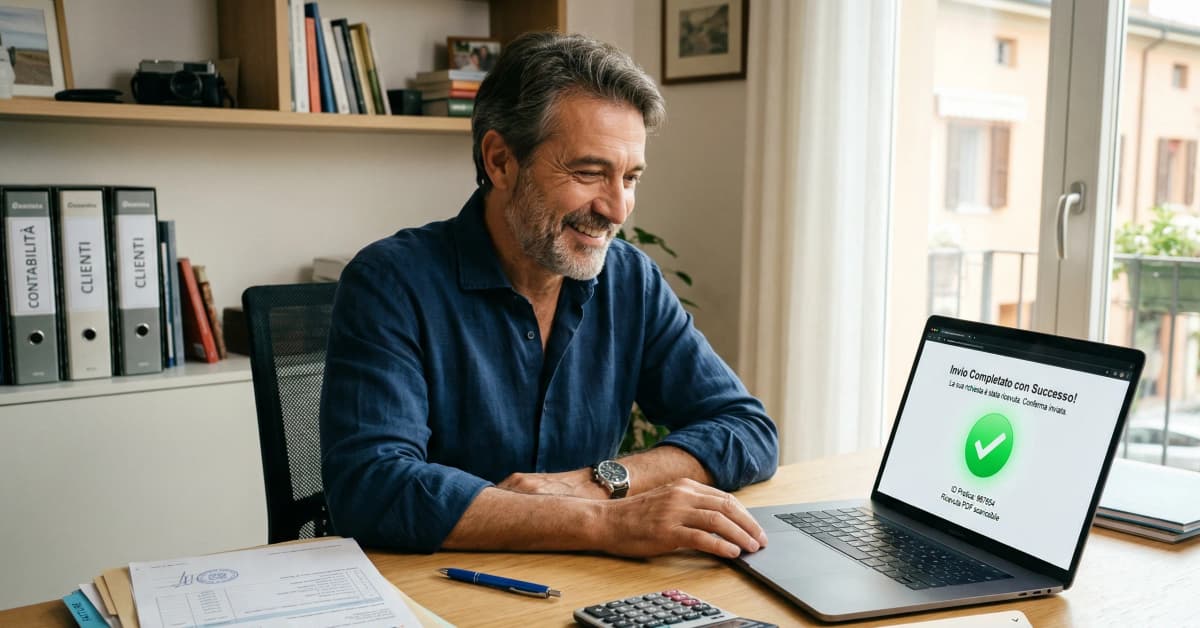 Voucher Digitalizzazione PMI 2026: Come Richiederlo (Guida Passo per Passo)