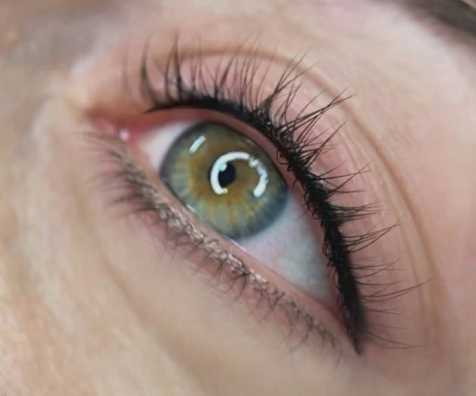 Eyeliner infracigliare - dermopigmentazione occhi effetto naturale