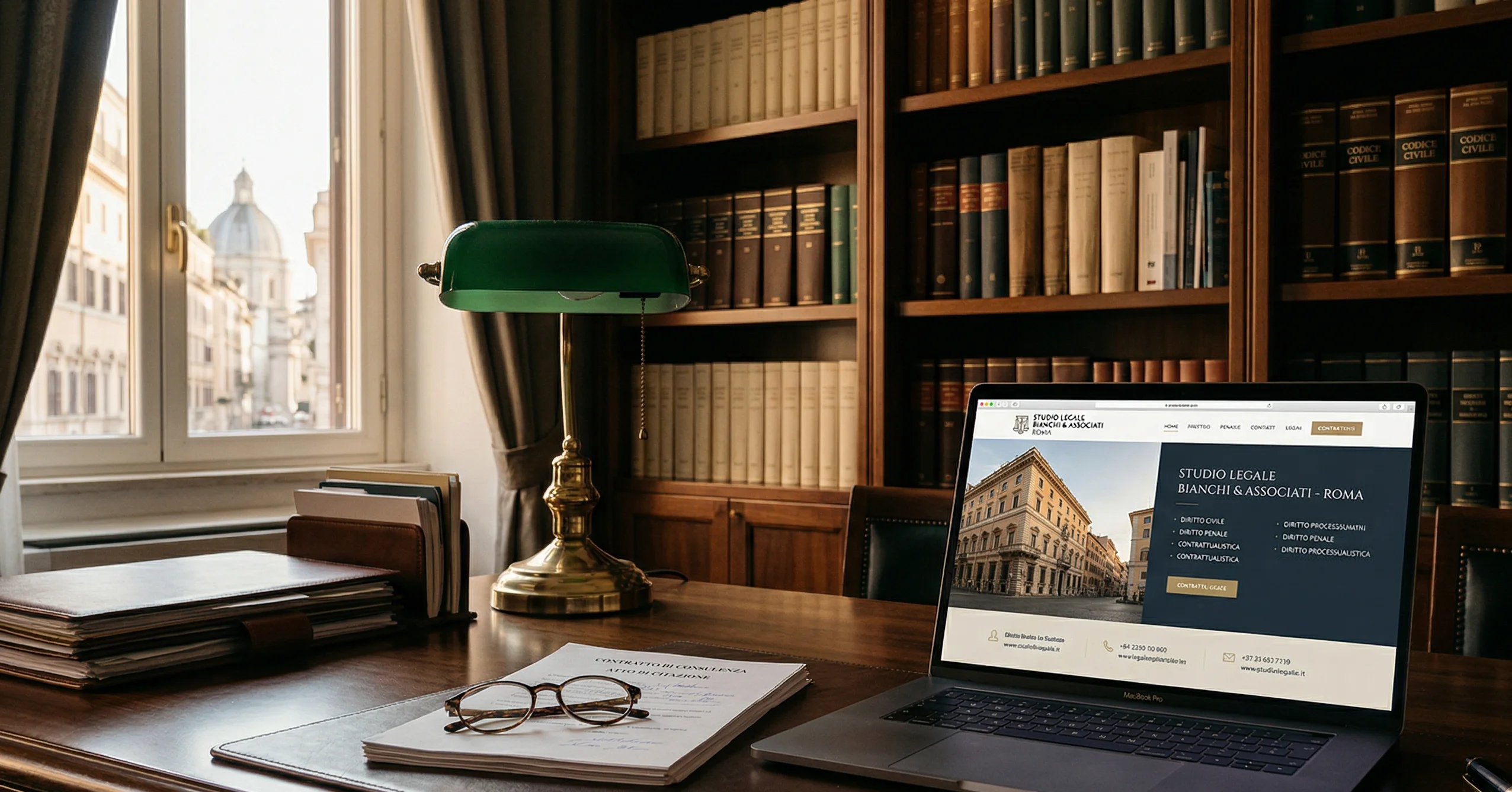 Sito Web per Avvocati: Come Trovare Clienti Online