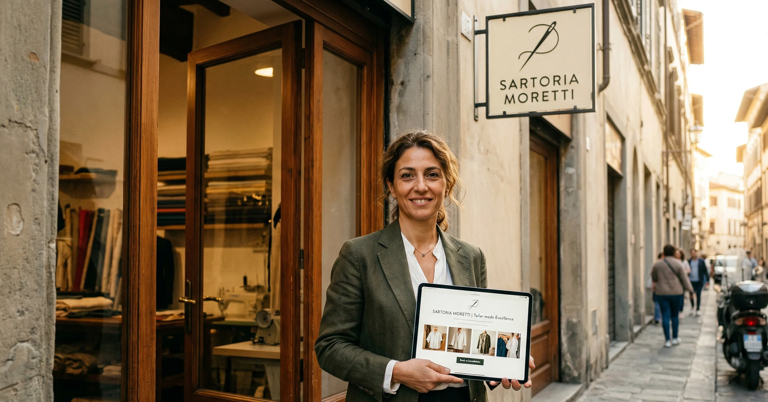 Sito Web Aziendale: Cosa Deve Avere per Portare Clienti