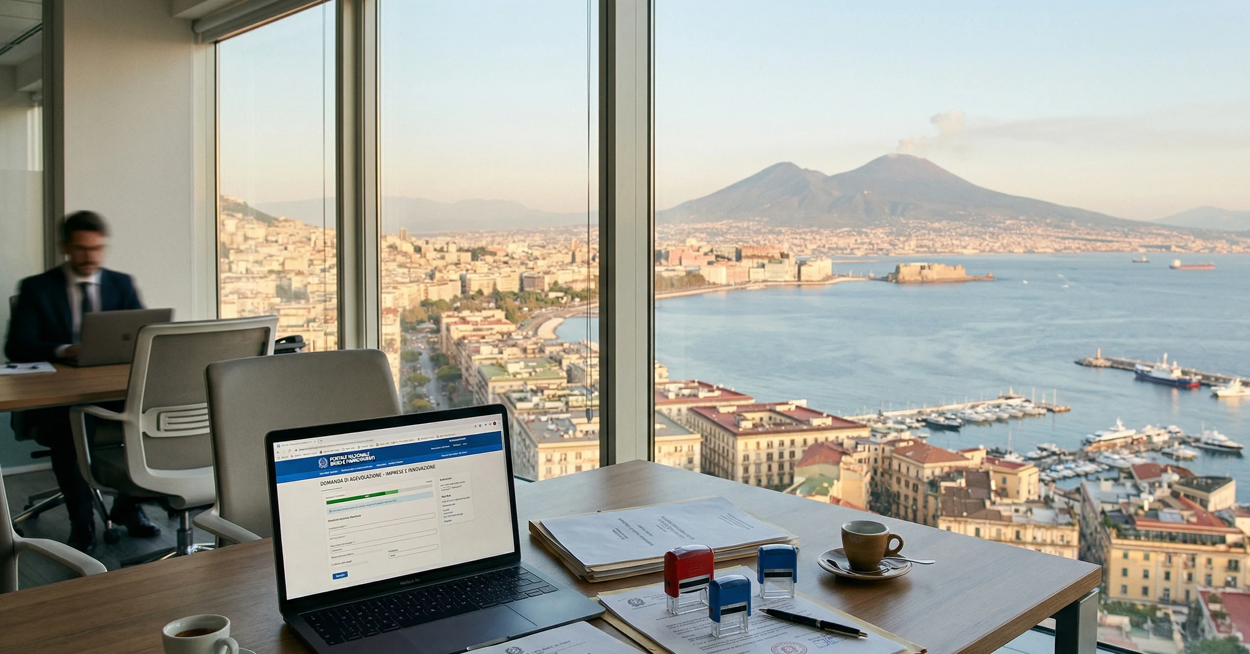 Bandi Digitalizzazione Campania 2026: Tutti i Fondi per la Tua Impresa