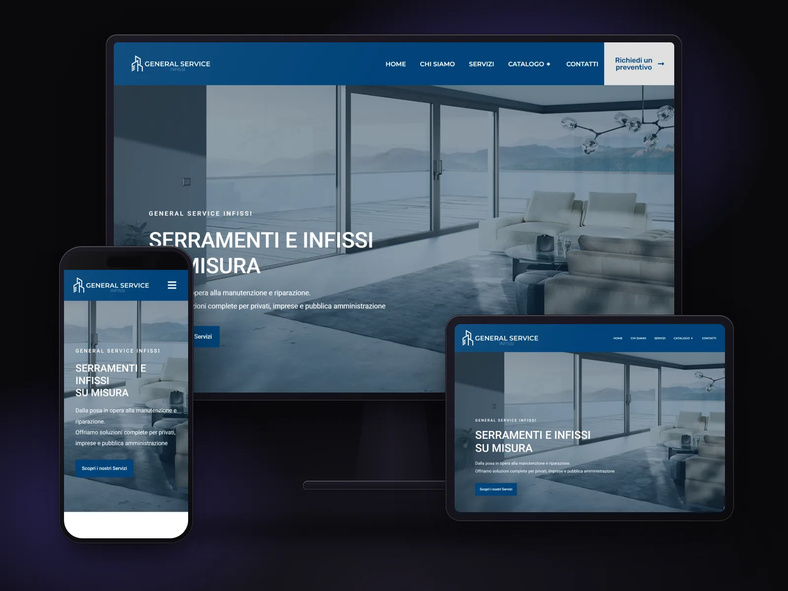 Da zero online a 3 clienti chiusi in 3 mesi, Carlo Panza, General Service srl