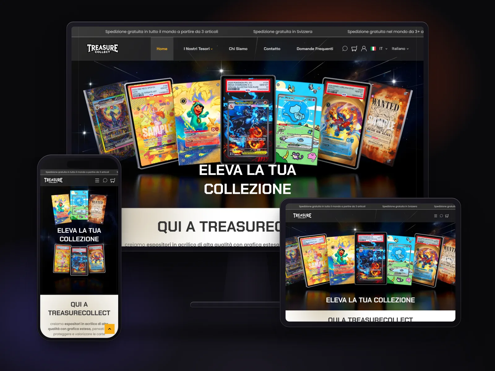 Da vendere su Etsy a un e-commerce proprietario, Chris