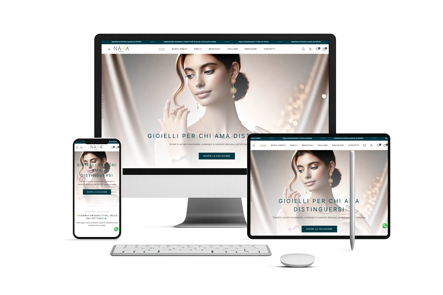 Roberta — progetto realizzato da FS.Digital
