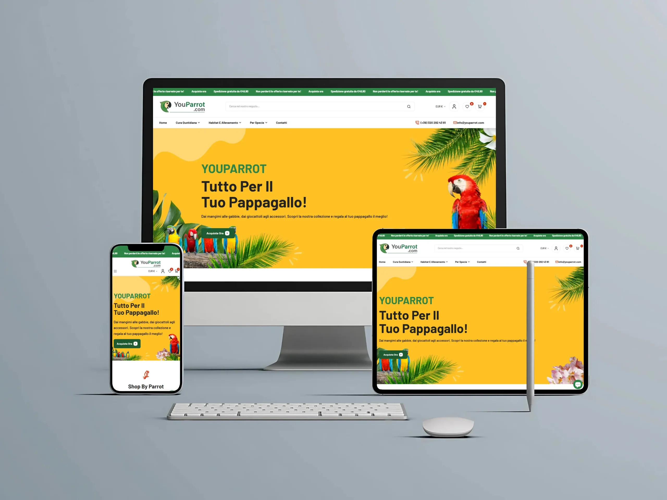 Youparrot